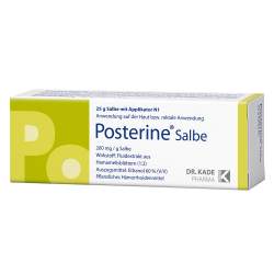Posterine® Salbe 25g