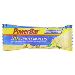 POWERBAR Protein Plus 30% Vanilla-Coconut