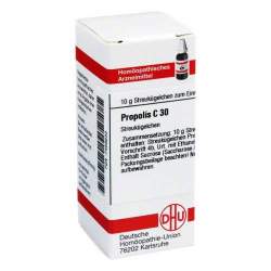 Propolis C30 DHU 10g Glob.