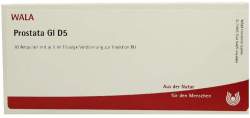 Prostata Gl D5 Wala Amp. 10x1ml