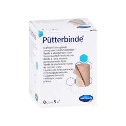 PÜTTER Binde 8 cmx5 m