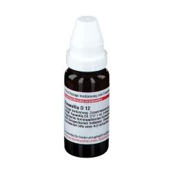 Rauwolfia D12 DHU Dil. 20ml