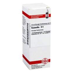 Rauwolfia D4 DHU Dil. 20ml