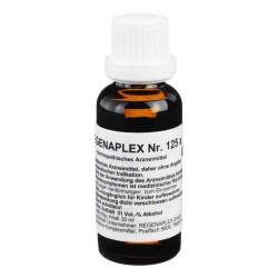 Regenaplex Nr.125 a Tropf. 30ml