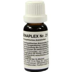 Regenaplex Nr21 d Tropf. 15ml