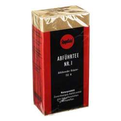 Regulato Nr. 1 Abführtee 25 Filterbtl.