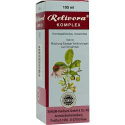 Relivora Komplex Tropf. 100ml