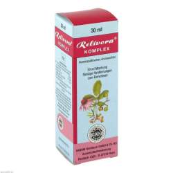 Relivora Komplex Tropf. 30ml