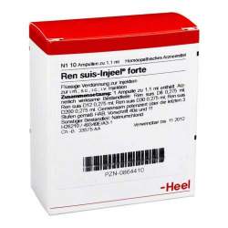Ren suis-Injeel forte 10 Amp. Inj.-Lsg.