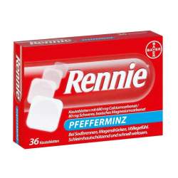 RENNIE® 36 Kautabletten