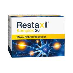 RESTAXIL Komplex 26 Pulver