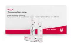 Retina et Chorioidea Gl D10 Wala 10x1 ml Amp.