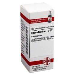 Rhododendron D12 DHU Glob. 10 g