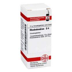 Rhododendron D4 DHU Glob.10 g