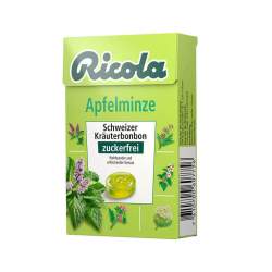 RICOLA o.Z.Box Apfelminze Bonbons