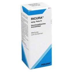 Ricura Spag. Peka N Tropf. 100 ml