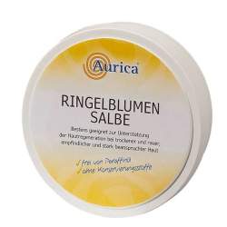 RINGELBLUMEN SALBE Calendula Aurica