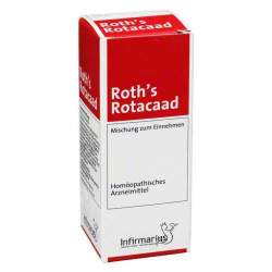 Roths Rotacaad Tropf. 50 ml