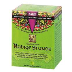 RUHIGE Stunde Salus Filterbeutel