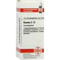 Rumex C12 DHU 10g Glob.