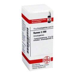 Rumex C200 DHU 10g Glob.