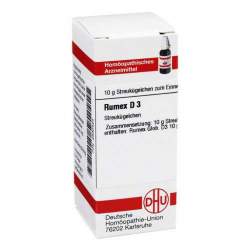 Rumex D3 DHU Glob. 10 g