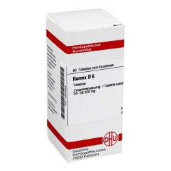 Rumex D6 DHU 80 Tbl.