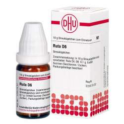Ruta D6 DHU Glob. 10g