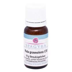 Ruta graveolens C30 Spagyra Globuli 10g