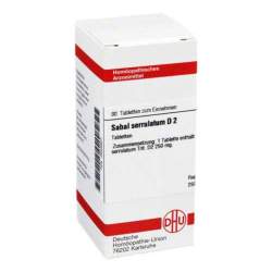 Sabal serrulatum D2 DHU 80 Tbl.