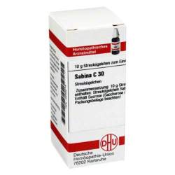 Sabina C30 DHU Glob. 10g