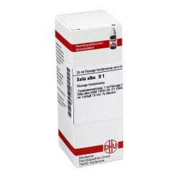 Salix alba D1 DHU 20 ml Dil.