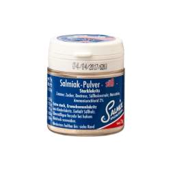 SALMIX Salmiakpulver süß