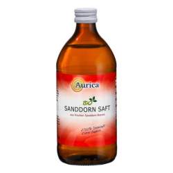 SANDDORN 100% Direktsaft Bio