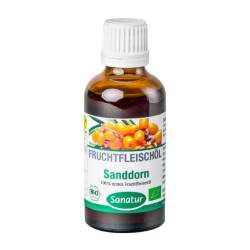 SANDDORN FRUCHTFLEISCHÖL Bio