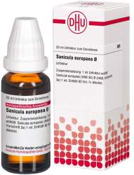 Sanicula europaea Urtinktur DHU 20 ml