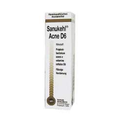 Sanukehl Acne D 6 Tropf. 10ml