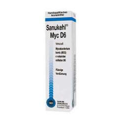 Sanukehl Myc D 6 Tropf. 10ml