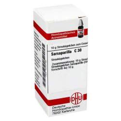Sarsaparilla C30 DHU Glob. 10g