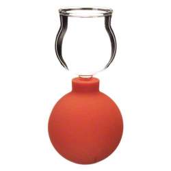 SAUGGLOCKE mit Ball 40 mm