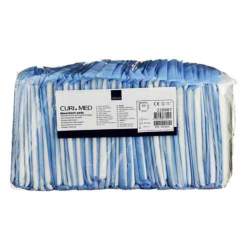 SAUGKOMPRESSEN unsteril 10x20 cm 400 g/m