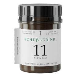 Schüssler Nr.11 Silicea D12 Apofaktur 400 Tbl.
