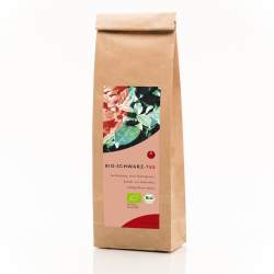 SCHWARZER TEE Darjeeling Bio