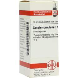 Secale cornutum C12 DHU 10 g Glob.