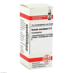 Secale cornutum C6 DHU 10g Glob.