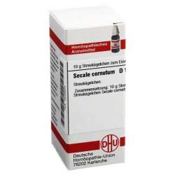 Secale cornutum D12 DHU Glob. 10 g