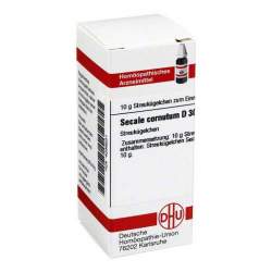 Secale cornutum D30 DHU Glob. 10 g
