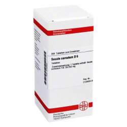 Secale cornutum D6 DHU 200 Tbl.