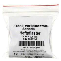 SENADA Heftpflaster 2,5 cmx5 m Spule