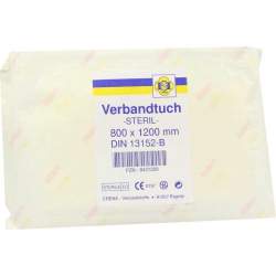SENADA Verbandtuch 80x120
